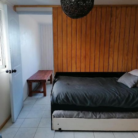 Sudeste Hostel Pichilemu Eksteriør bilde