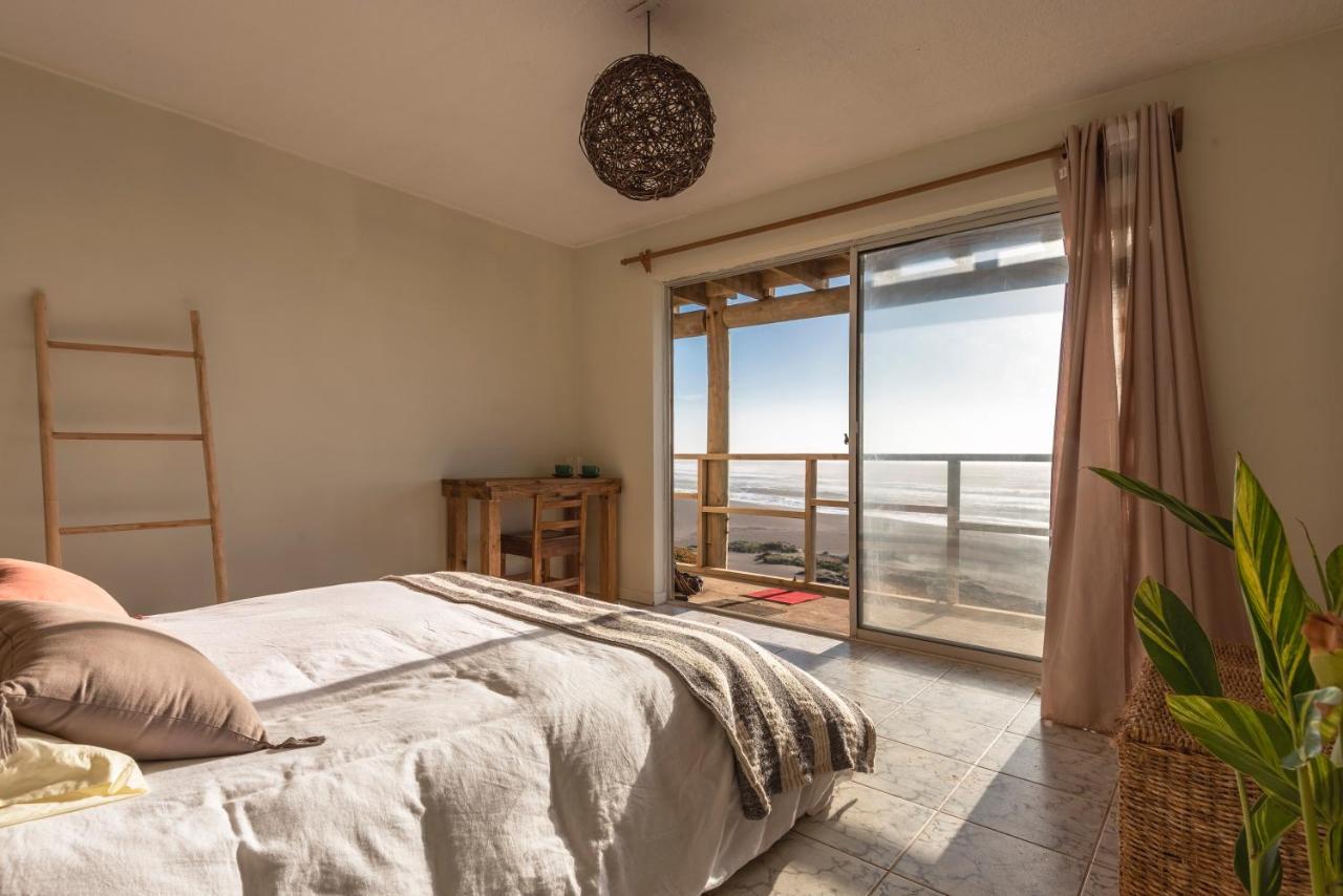 Sudeste Hostel Pichilemu Eksteriør bilde