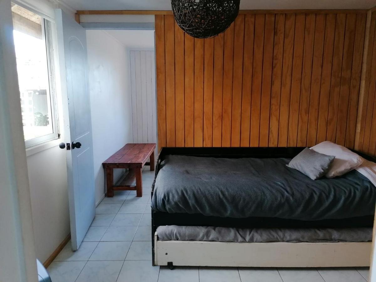 Sudeste Hostel Pichilemu Eksteriør bilde