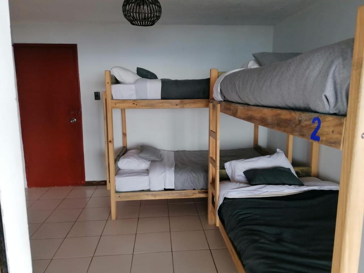 Sudeste Hostel Pichilemu Eksteriør bilde